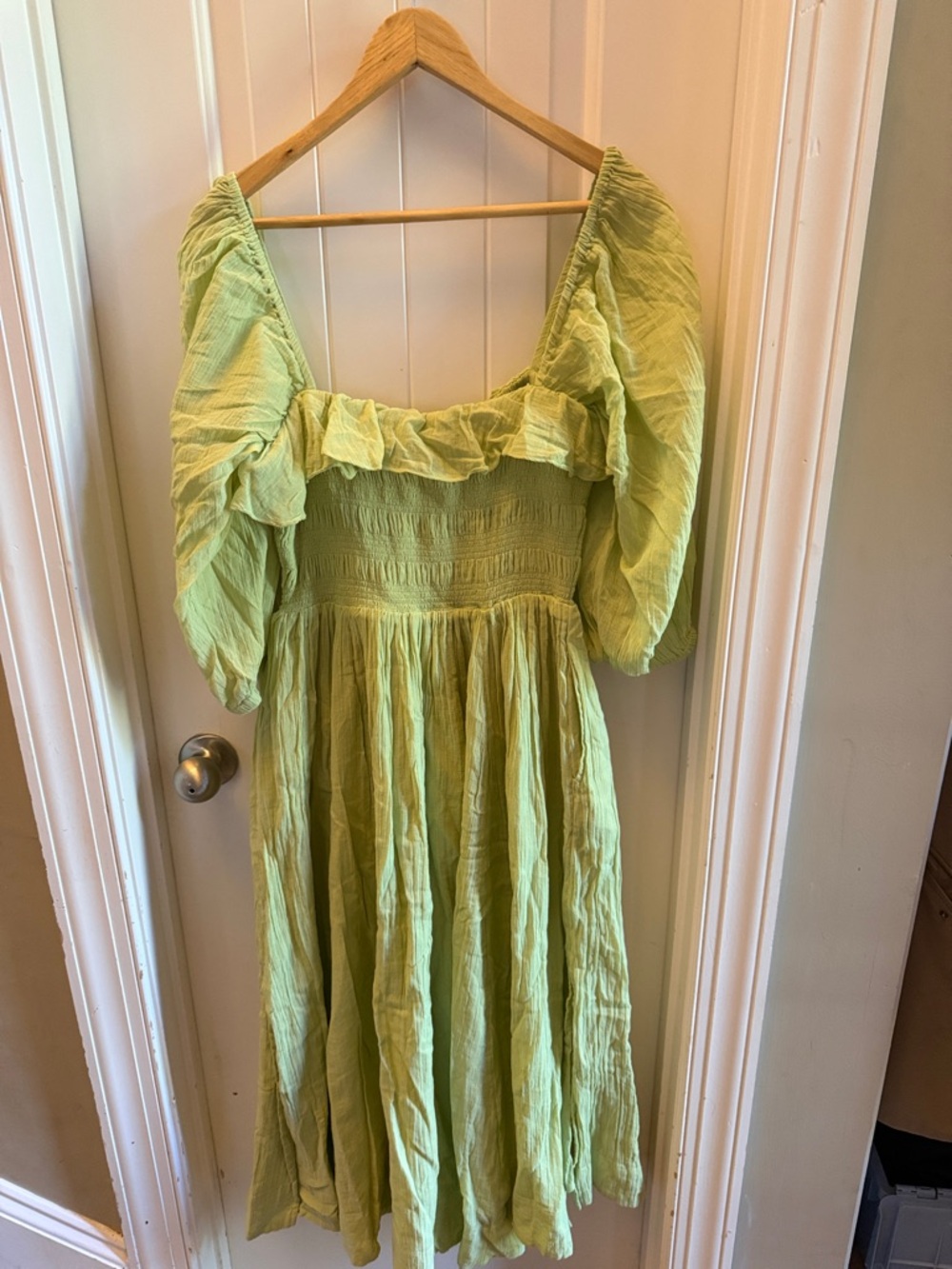 Free People Oasis Midi dress - Picture 6 of 6